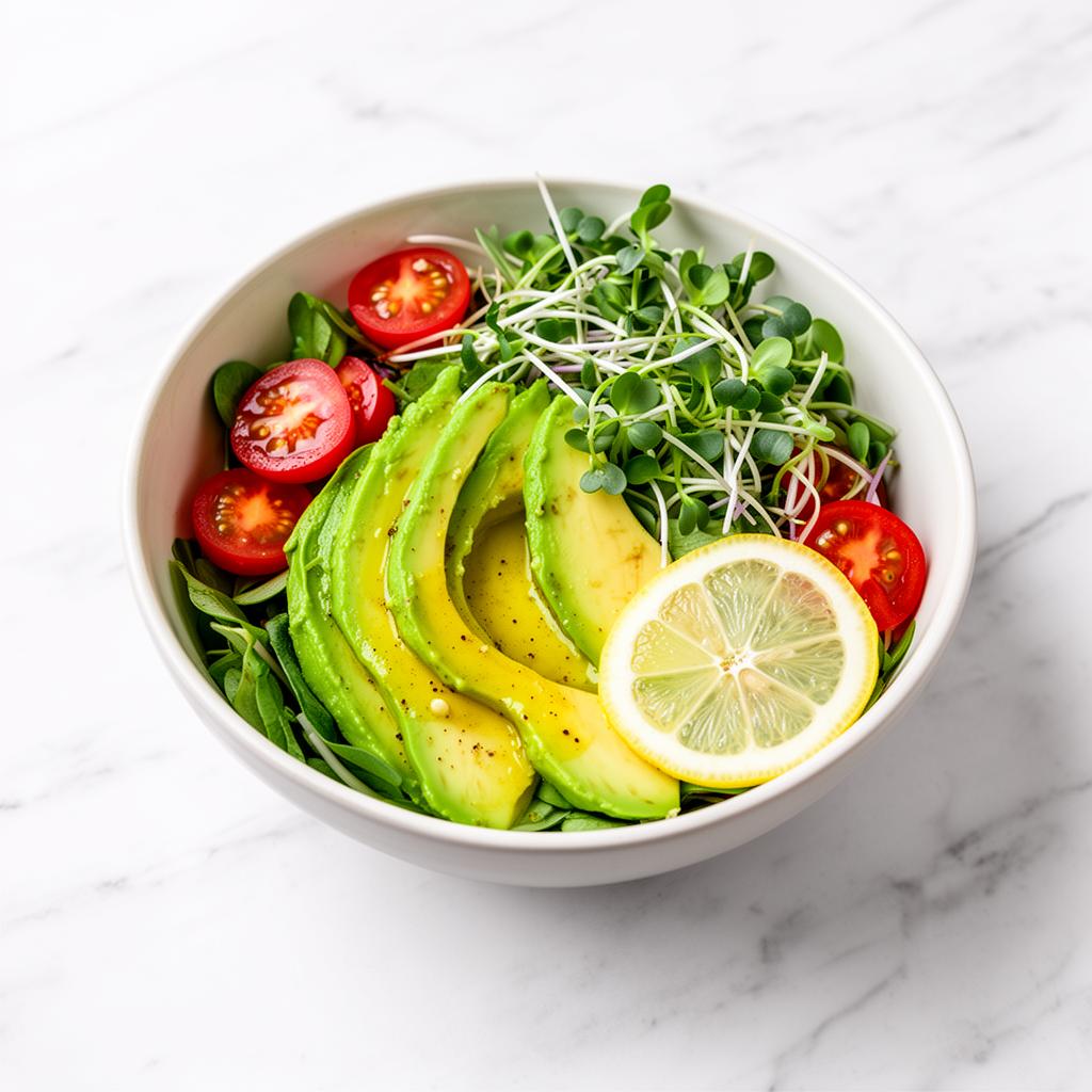 Garden Fresh Salad